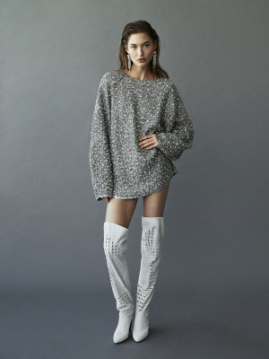 Grace Elizabeth – The Edit by Net-A-Porter (February 2019)