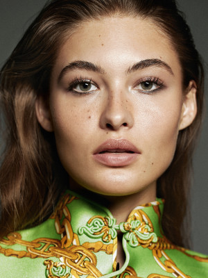 Grace Elizabeth – The Edit by Net-A-Porter (February 2019)