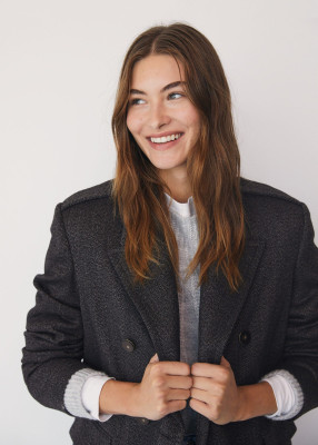 Grace Elizabeth for Mango Catalogue || 2020