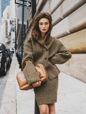 Grace Elizabeth ~ The Sunday Times Style Magazine UK 09/10/2023 by Sébastien Kim