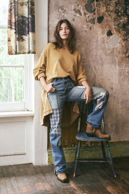 Grace Elizabeth for &#039;Free People&#039; || 2020