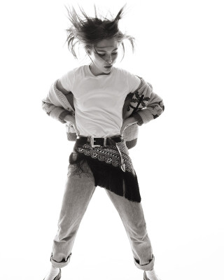 Grace Elizabeth - The Sunday Times Style Magazine 