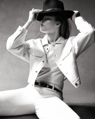 Grace Elizabeth - The Sunday Times Style Magazine 
