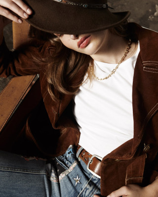 Grace Elizabeth - The Sunday Times Style Magazine 