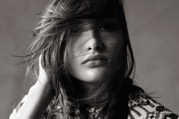 Grace Elizabeth - The Sunday Times Style Magazine 