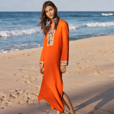 Grace Elizabeth - Tory Burch Spring/Summer 2018 Campaign