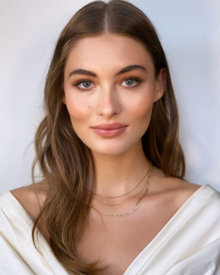 Grace Elizabeth by Talia Sparrow