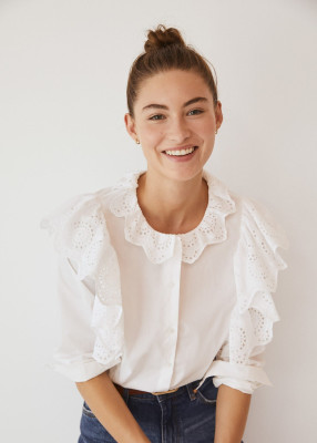 Grace Elizabeth for Mango Catalogue || 2020