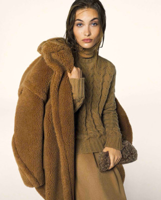 Grace Elizabeth - Max Mara Fall/Winter 2018 Campaign