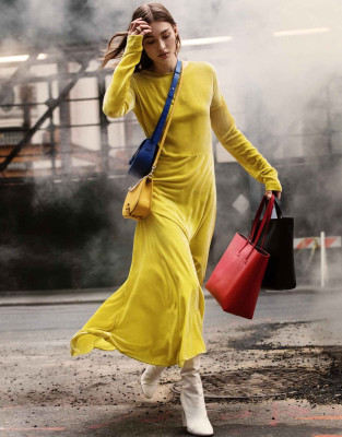 Grace Elizabeth - The Edit Magazine by Sebastian Kim