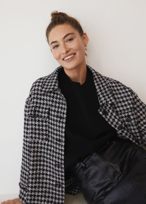 Grace Elizabeth for Mango Catalogue || 2020