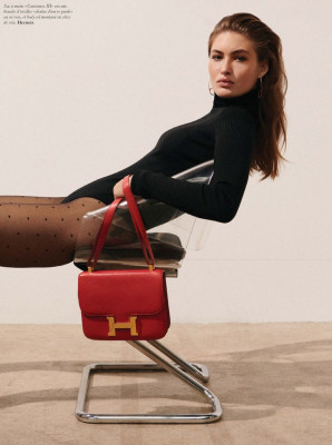 Grace Elizabeth for Vogue Paris // September 2020