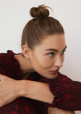 Grace Elizabeth for Mango Catalogue || 2020