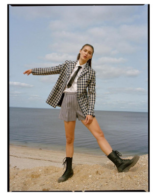 Grace Elizabeth for Bergdorf Goodman // 2020