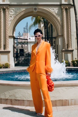 Grace Elizabeth for Zara (2022)
