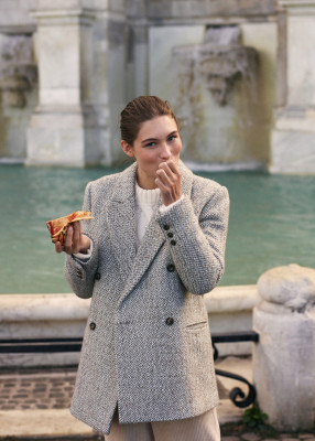 Grace Elizabeth - Mango Campaign (Fall 2021)