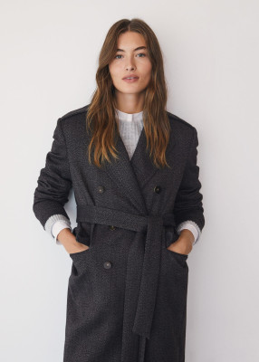 Grace Elizabeth for Mango Catalogue || 2020