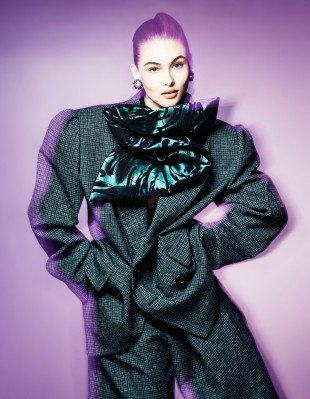 Grace Elizabeth - Vogue China 2018