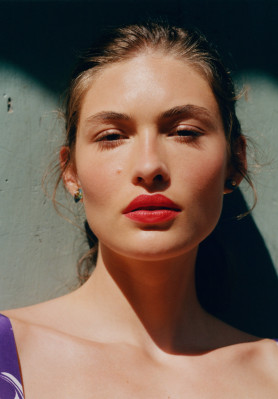Grace Elizabeth - Vogue UK 2022