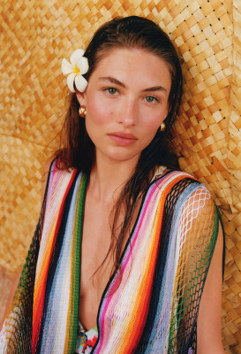 Grace Elizabeth - Vogue UK 2022