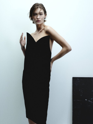 Grace Elizabeth ~ Vogue Turkey 02.2024 by Yulia Gorbachenko