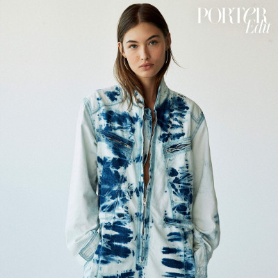 Grace Elizabeth – The Edit by Net-A-Porter (February 2019)