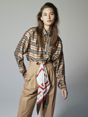 Grace Elizabeth – The Edit by Net-A-Porter (February 2019)