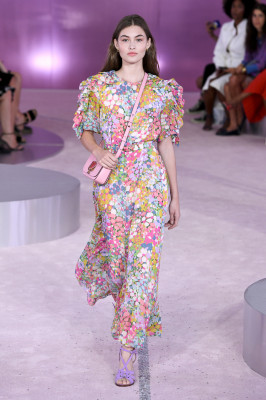 Grace Elizabeth - Kate Spade Spring/Summer 2019 Fashion Show in New York 