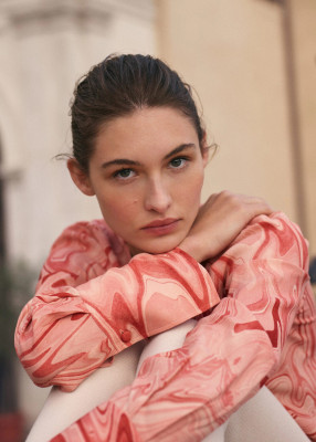 Grace Elizabeth - Mango Campaign (Fall 2021)