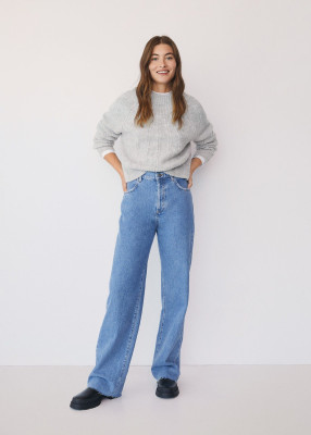 Grace Elizabeth for &#039;Mango&#039; Advertising Campaign || 2020