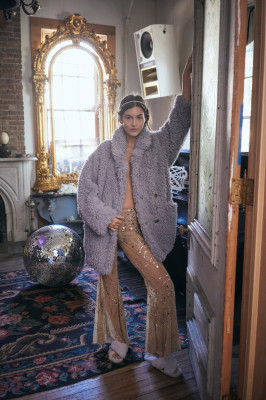 Grace Elizabeth for Free People // 2020
