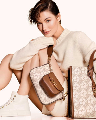 Grace Elizabeth for Michael Kors