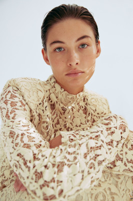 Grace Elizabeth for H&amp;amp;M