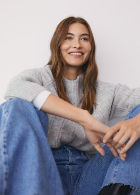 Grace Elizabeth for &#039;Mango&#039; Advertising Campaign || 2020