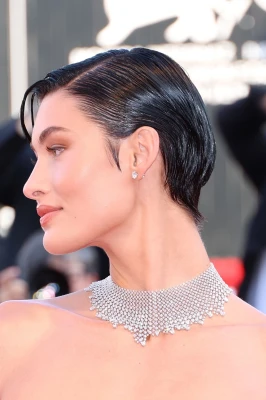 Grace Elizabeth - &#039;White Noise&#039; Red Carpet in Venice 08/31/2022