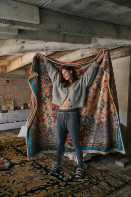 Grace Elizabeth for Free People // 2020