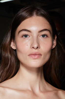 Grace Elizabeth - Brandon Maxwell Spring 2022 Show in New York 09/10/2021