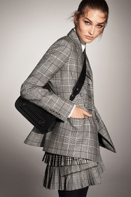 Grace Elizabeth - Zara Fall/Winter 2018 Campaign
