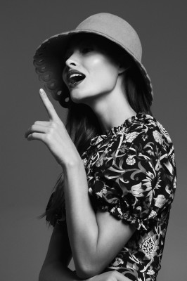 Grace Elizabeth by Elliston Lutz for Enjoy Creative | 2020