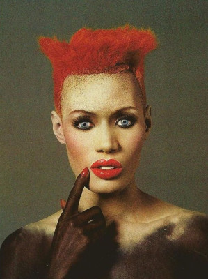 photo 24 in Grace Jones gallery [id231878] 2010-01-12 00:00:00