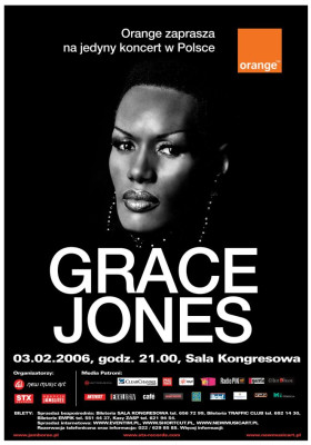 Grace Jones pic #67820