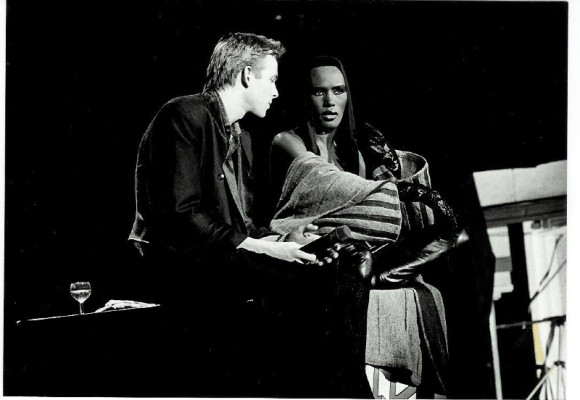 Grace Jones pic #67824
