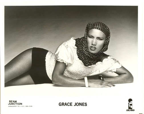 photo 11 in Grace Jones gallery [id380968] 2011-04-05 00:00:00