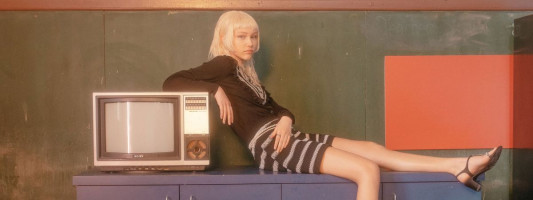 GRACE VANDERWAAL for Refinery29, March 2020