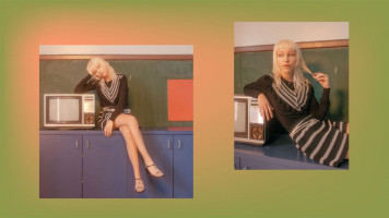 GRACE VANDERWAAL for Refinery29, March 2020