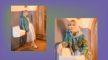 GRACE VANDERWAAL for Refinery29, March 2020