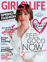 Grace VanderWaal – Girls’ Life Magazine April/May 2020