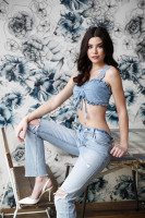 Gracie Phillips photoshoot 2018