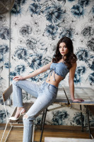 Gracie Phillips photoshoot 2018