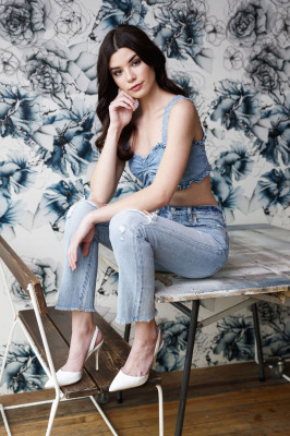 Gracie Phillips photoshoot 2018